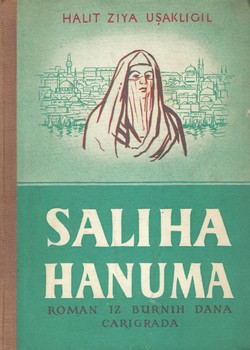 Saliha Hanuma. Roman iz burnih dana Carigrada