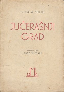 Jučerašnji grad