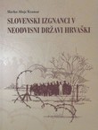 Slovenski izgnanci v Neodvisni državi Hrvaški