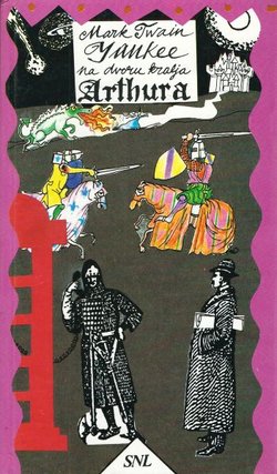 Yankee na dvoru kralja Arthura