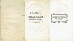 Saggio di riflessioni sopra l'amputazione de'membri