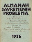 Almanah savremenih problema 1936