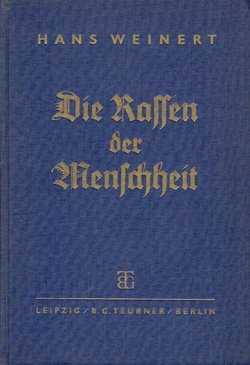 Die Rassen der Menschheit
