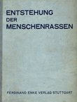 Entstehung der Menschenrassen (2.Aufl.)