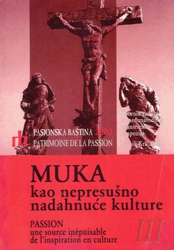 Muka kao nepresušno nadahnuće kulture III.