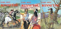 Winnetou I-III