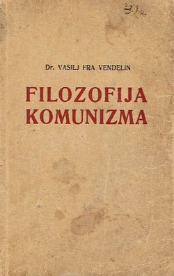 Filozofija komunizma