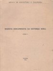 Regesta dokumenata za historiju NOB-e II.