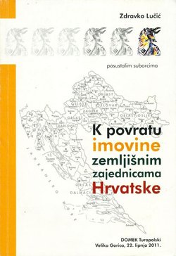 K povratu imovine zemljišnim zajednicama Hrvatske