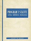 Program i statut Saveza komunista Jugoslavije