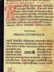 Prema izvorima II.