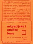 Migracijske i etničke teme 20/1/2004