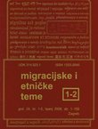 Migracijske i etničke teme 24/1-2/2008