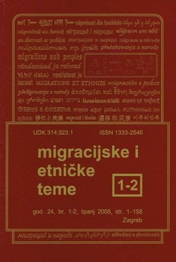Migracijske i etničke teme 24/1-2/2008