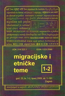 Migracijske i etničke teme 25/1-2/2009