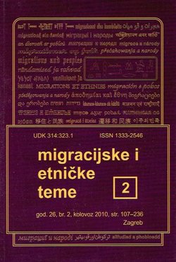Migracijske i etničke teme 26/2/2010