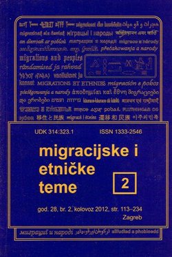 Migracijske i etničke teme 28/2/2012
