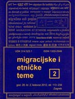 Migracijske i etničke teme 28/2/2012