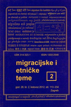Migracijske i etničke teme 28/2/2012