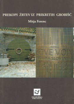 Prekopi žrtev iz prikritih grobišč (1991-2011)
