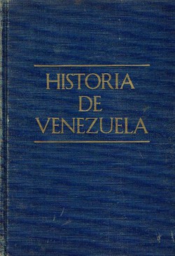 Historia de Venezuela (10.Ed.)
