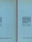 Istorija književnosti Sjedinjenih Američkih Država I-II