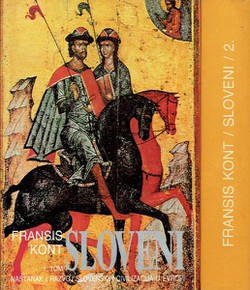 Sloveni. Nastanak i razvoj slovenskih civilizacija u Evropi (VI-XIII vek) I-II