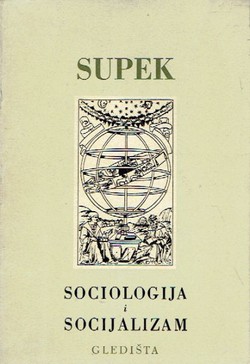 Sociologija i socijalizam. Eseji