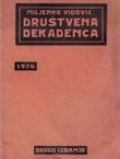 Društvena dekadenca (2.izd.)