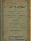 Wiener Conditor (2.Aufl.)