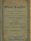 Wiener Conditor (2.Aufl.)