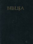 Biblija. Sveto pismo Staroga i Novoga Zavjeta (2.izd.)