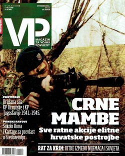 VP-magazin za vojnu povijest 8/2011