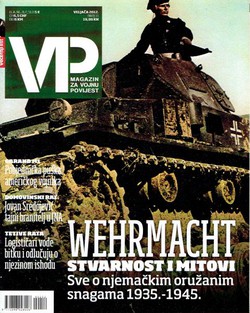 VP-magazin za vojnu povijest 11/2012