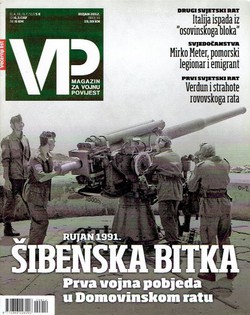 VP-magazin za vojnu povijest 18/2012