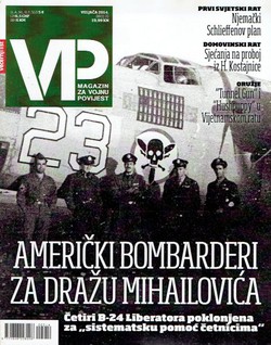 VP-magazin za vojnu povijest 35/2014