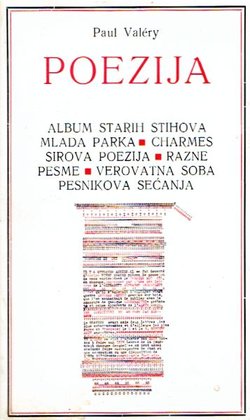 Poezija