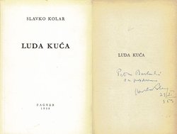 Luda kuća