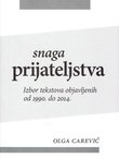 Snaga prijateljstva