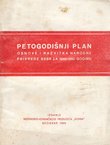 Petogodišnji plan obnove i razvitka narodne privrede SSSR za 1946-1950 godinu
