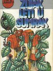 Zujak leti u sumrak