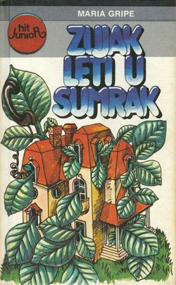 Zujak leti u sumrak
