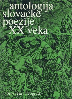 Antologija slovačke poezije XX veka