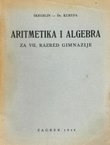Aritmetika i algebra