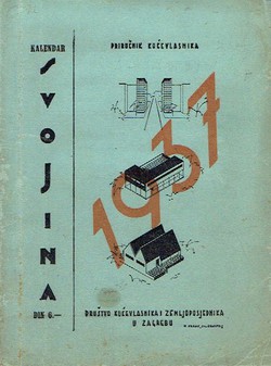 Kalendar Svojina VIII/1937