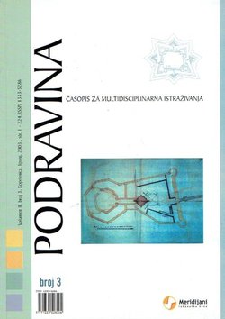 Podravina. Časopis za multidisciplinarna istraživanja 3/2003