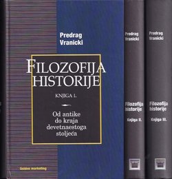 Filozofija historije I-III