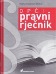 Opći pravni rječnik