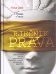 Englesko-hrvatski rječnik prava, međunarodnih odnosa, kriminalistike i forenzičkih znanosti, kriminologije i sigurnosti