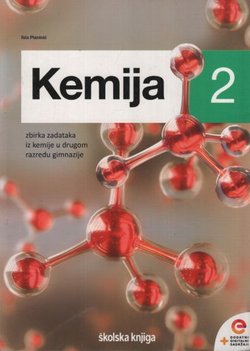 Kemija 2. Zbirka zadataka
